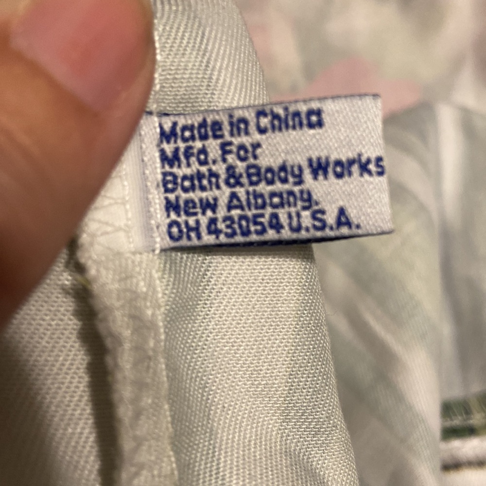 NWT Bath & Body Works tote bag - Picture 8 of 9